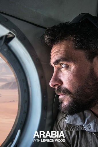 Arabia With Levison Wood Season 1