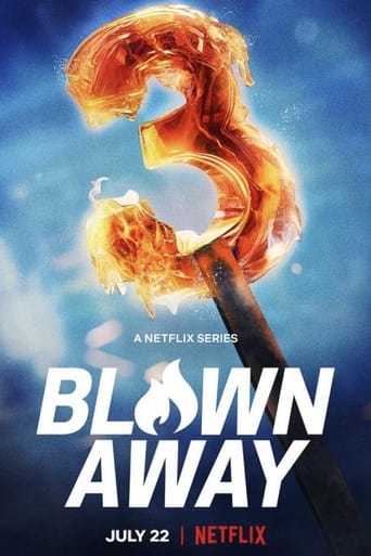 Blown Away Season 3