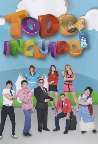 Todo Incluido Season 1