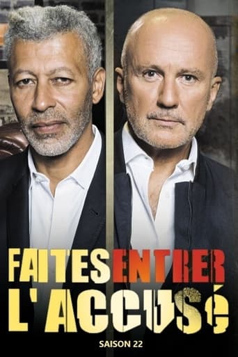 Faites entrer l'accusé Season 22