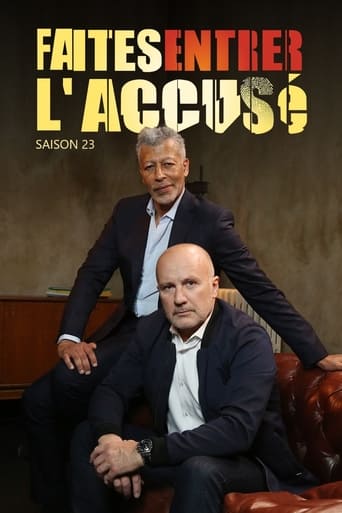 Faites entrer l'accusé Season 23