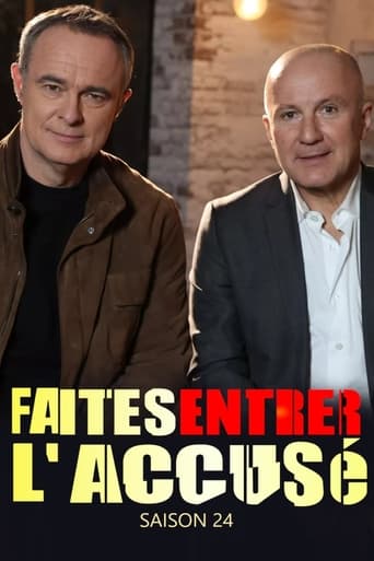 Faites entrer l'accusé Season 24