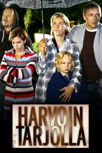 Harvoin tarjolla Season 1