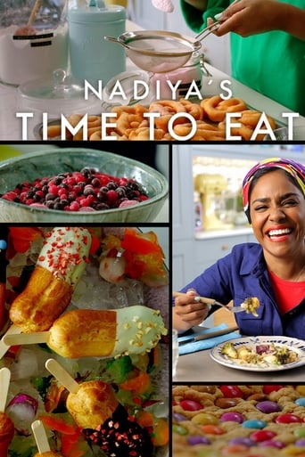 Nadiya's Time to Eat Season 1