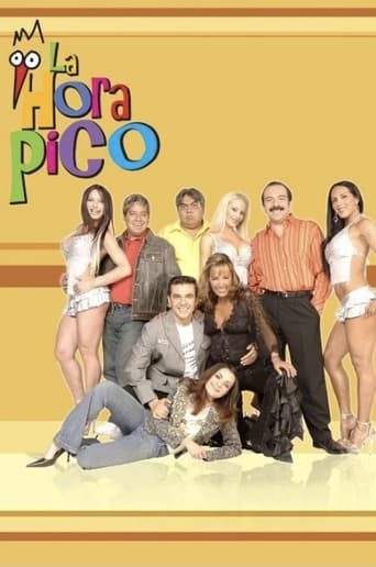 La Hora Pico Season 1