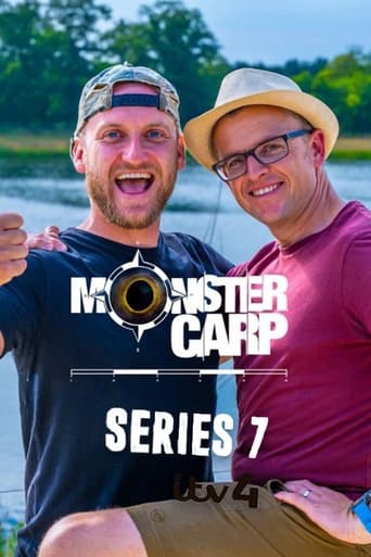 Monster Carp Season 7