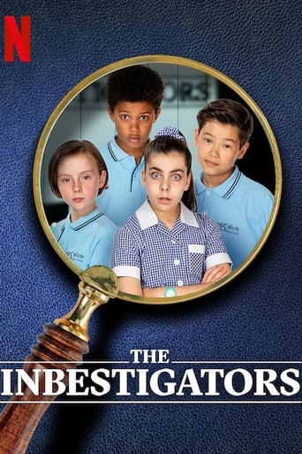 The InBESTigators Season 1