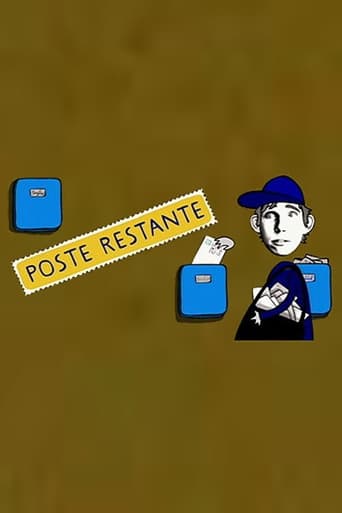 Poste restante Season 1