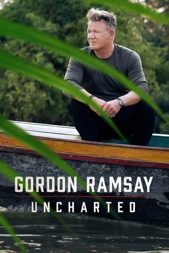 Gordon Ramsay: Uncharted Season 1