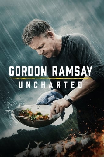 Gordon Ramsay: Uncharted Season 2