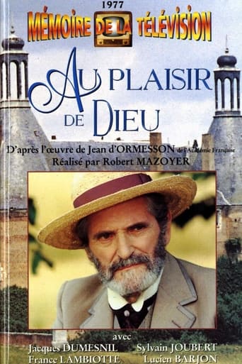 Au plaisir de Dieu Season 1