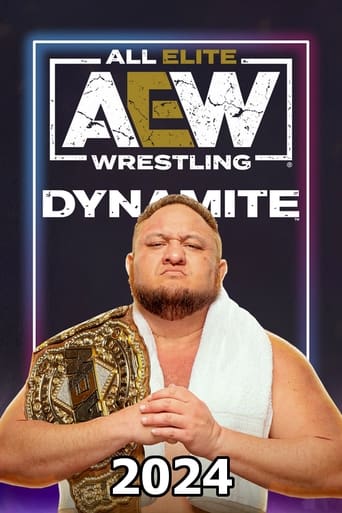 All Elite Wrestling: Dynamite Season 6