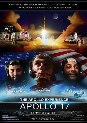 The Apollo experience : Apollo 17 Season 1