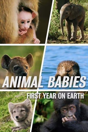 Animal Babies: First Year On Earth Season 1