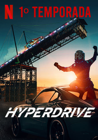 Hyperdrive Season 1