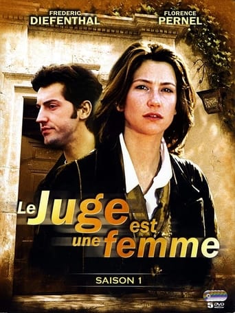 Florence Larrieu : Le juge est une femme Season 1