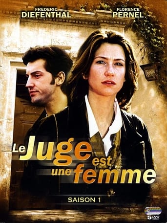 Florence Larrieu : Le juge est une femme