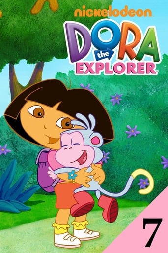 Dora the Explorer Season 7