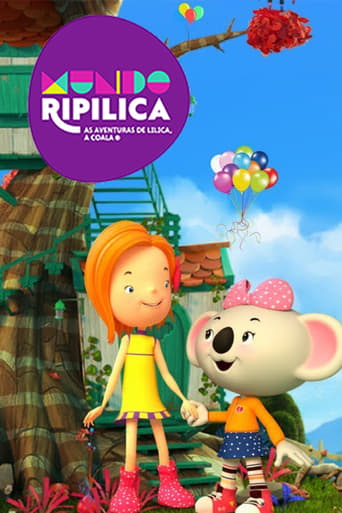 Mundo Ripilica: As Aventuras de Lilica, a Coala Season 1