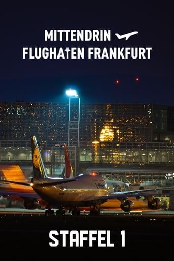 Mittendrin - Flughafen Frankfurt Season 1