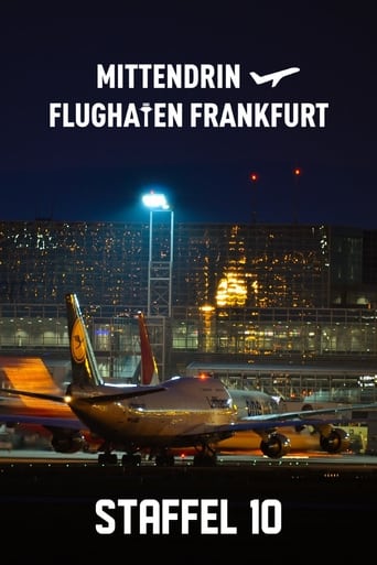 Mittendrin - Flughafen Frankfurt Season 10