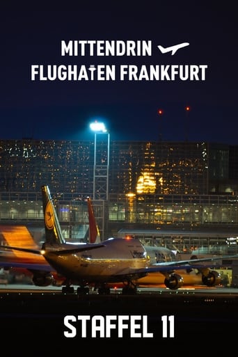 Mittendrin - Flughafen Frankfurt Season 11