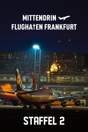 Mittendrin - Flughafen Frankfurt Season 2