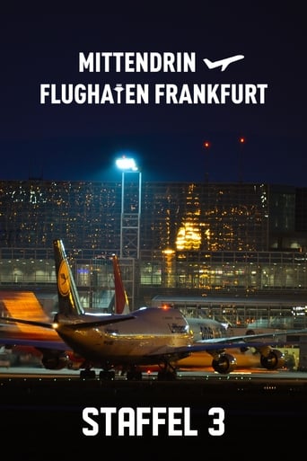 Mittendrin - Flughafen Frankfurt Season 3