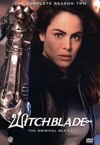 Witchblade Season 2