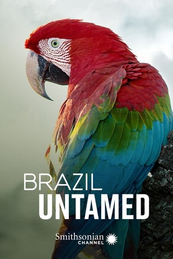 Brazil Untamed Season 1