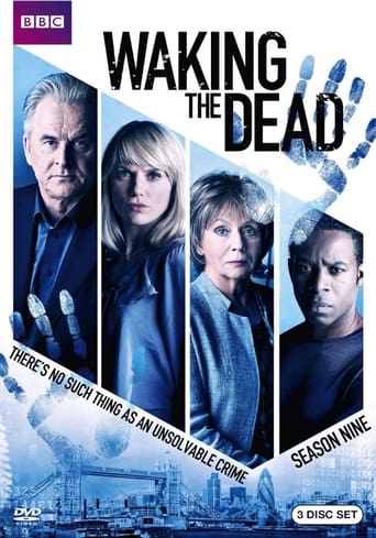 Waking the Dead Season 9