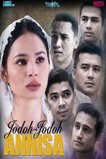 Jodoh-Jodoh Annisa Season 1