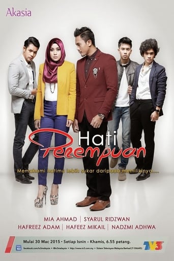 Hati Perempuan Season 1