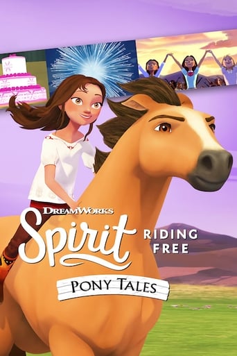 Spirit Riding Free: Pony Tales Season 1