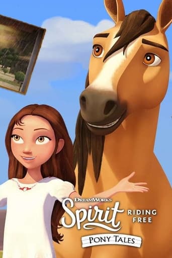 Spirit Riding Free: Pony Tales Season 2