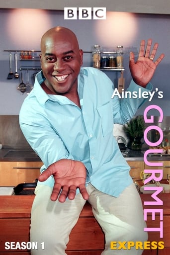 Ainsley's Gourmet Express Season 1