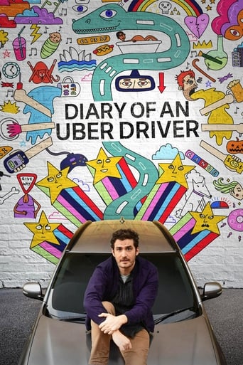 Diary of an Uber Driver Season 1