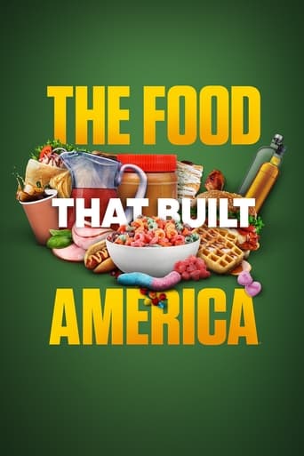 The Food That Built America Season 4