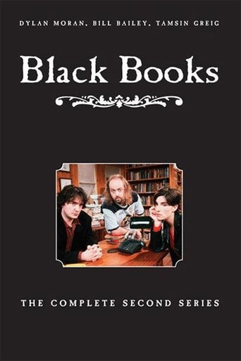 Black Books Season 2