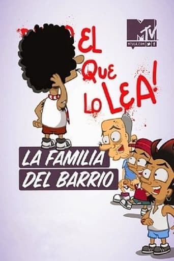 La Familia del Barrio Season 1