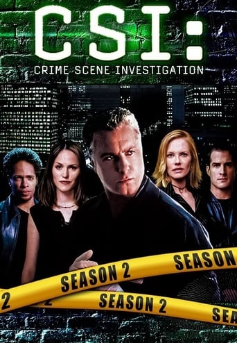 CSI: Crime Scene Investigation Season 2