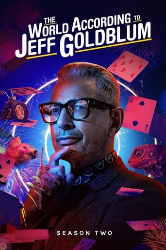 The World According to Jeff Goldblum Season 2