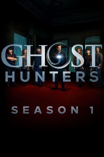 Ghost Hunters Season 1