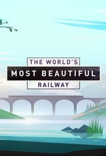 The World's Most Beautiful Railway Season 1