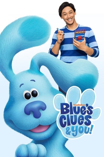 Blue's Clues & You! Season 1