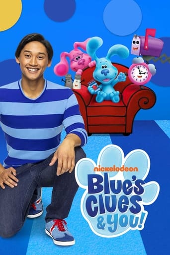 Blue's Clues & You! Season 4