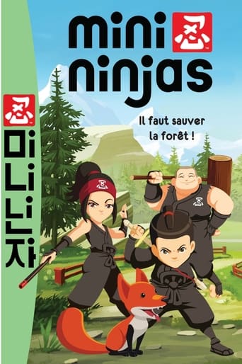 Mini Ninjas Season 1