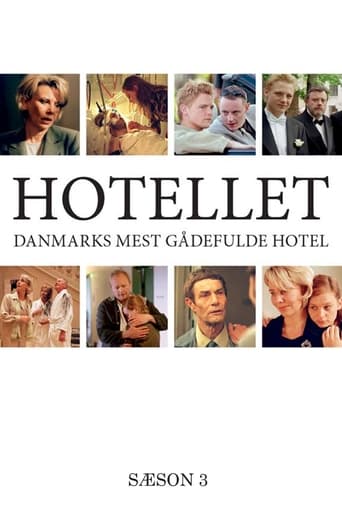 Hotellet Season 3