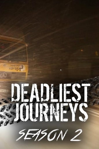 Deadliest Journeys Season 2