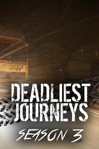 Deadliest Journeys Season 3